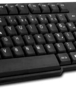 KB-517U Siyah USB Q Standart Klavye