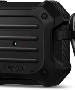 AirPods (3. nesil) Kılıf Tough Armor Black - ASD01987