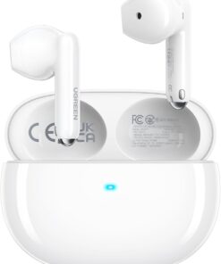 HiTune H5 True Kablosuz Kulak İçi Kulaklık, Beyaz