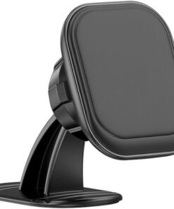 360° Döner Başlıklı Magsafe Uyumlu Torpido Üstü Araç Tutucu İphone 12 13 14 15 Pro Max Uyumlu