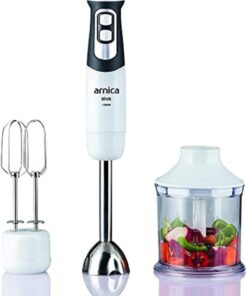 GH21590 Diva El Blender Seti, 1.1 L Hazne, 1200 W, Beyaz