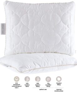 Bamboo Bebe Yastık 35x45