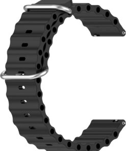 Xiaomi Redmi Watch 5 Lite Kordon Ocean Band (Xiaomi Redmi Watch 5 Lite ile Uyumlu Kordon, Akıllı Saat Kayışı)