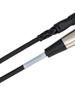 XLR (M) - 1/4 inç TS (M) Balanssız Kablo 1.5 m (PXM-105)