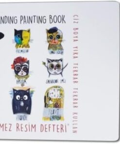 Çocuk Tükenmez Resim Defteri 25x35cm ve Carioca 6 Lı Joy Set