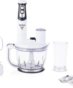 GH21800 Diva Pro Rendeli El Blender Seti Beyaz