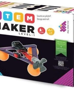 Zeka Stem Maker Elektronik Seti Level 1
