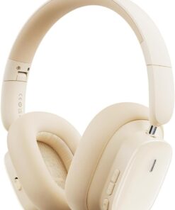 H1i Bowie ANC Headphone-Beyaz