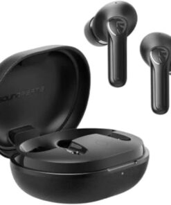 Life 12mm Dinamik Sürücülü 5.2 TWS Kulak İçi Siyah Bluetooth Kulaklık
