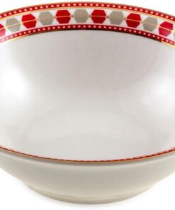 Hollie Yılbaşı Çorba Kasesi 14 cm