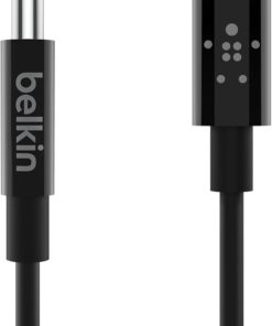 0,9 m Lightning Konnektörlü 3,5 mm Ses Kablosu (iPhone Aux Adaptör/ iPhone 13/13 mini, 13 Pro/13Pro Max, 12, 11, XS, XR, X ve daha fazlası için Mfi Sertifikalı Lightning-Aux Kablosu) Siyah