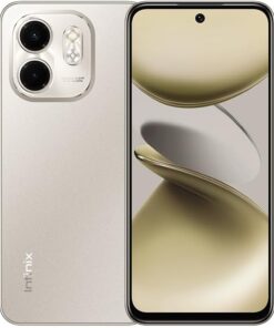 Akıllı 9 (RAM: 4+4GB, ROM: 128GB), 6.7 inç HD+Ekran, El Feneri ile 13MP Çift AI Arka Kamera, 8MP Ön Kamera, 5000 mAh Pil, Çift Nano Sim, Tip-C, Android 14 - Neo Titanyum Renk
