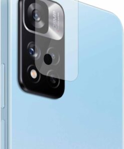 Xiaomi Redmi Note 11 Pro Nano Kamera Lens Koruyucu [Redmi Note 11 Pro ile Uyumlu Ekran Koruyucu]