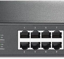 TL-SG1016D, 16-Port 10/100/1000 Mbps Gigabit Ethernet Switch