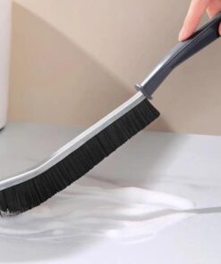 Çok Amaçlı Multi İnce Temizlik Fırçası Derz Arası Banyo Mutfak Lavabo Detay Temizleme Fırçası 2 Adet