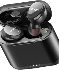 T6S IPX8 Waterproof Bluetooth 5.3 TWS Kablosuz Kulaklık