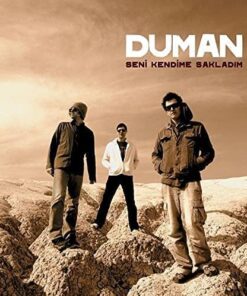 Müzik Duman Seni Kendime Sakladım Plak
