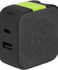 by Harman - InstantCharger 65W 2 USB Şarj Cihazı, Siyah