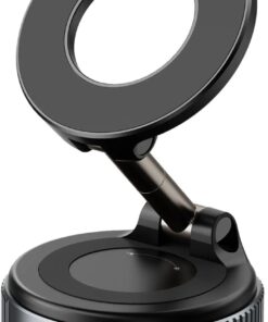 360 Dönebilen [Süper Güçlü Vakumlu Araç İçi Telefon Tutucu iPhone 11-16 pro max] Titreşime Dayanıklı Her Modele Uygun Stand Ev Oto Kullanıma Uygun Çıkarılabilir Vakumlu Tutucu