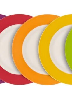 Zigzag 12 Parça 6 Kişilik Yemek Takımı