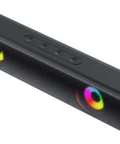 SK854BT Bluetooth Hoparlör Soundbar - Siyah