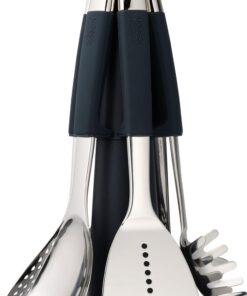 Joseph 95029 100 Koleksiyon Elevate™ Carousel Seti Pişirme Spatulaları ,Paslanmaz Çelik