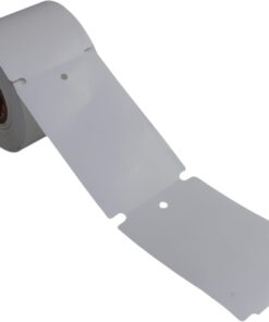 etiketler , hazır al hızlı al Polyart Etiket 70mm X 110mm Boyutunda Ruloda 250 Adet