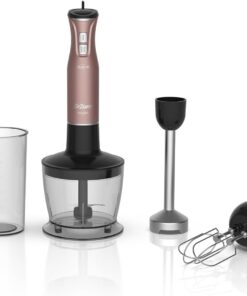 AR1138-G Minimix El Blender Seti - Gün Batımı