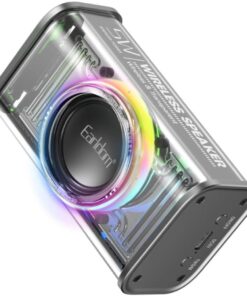 RGB Led Işıklı Bluetooth 5.1 Kablosuz Hoparlör