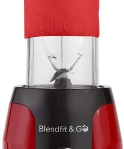 Blendfit & Go Personal Blender Kırmızı