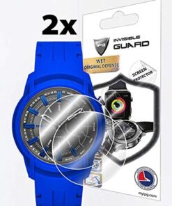 Diesel Smartwatch, 44 mm Dzt1014 - Dzt1015 Ekran Koruyucu, 2 Adet