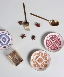 Arabesque 6lı Mini Kase Takımı, gündelik