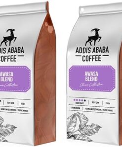 Ababa Coffee - Awasa Blend Kahve 2x250 Gr. (Filtre Kahve)