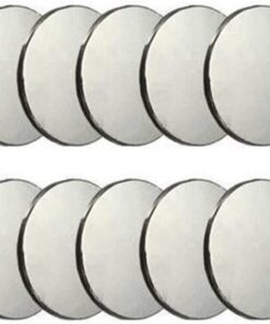 Yuvarlak Neodyum Mıknatıs Magnet - 20 mm çap - 2 mm kalınlık - 5 adet