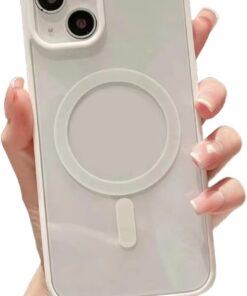 iPhone 14 Pro Max Magsafe Manyetik Kılıf, Güçlü Mıknatıslar