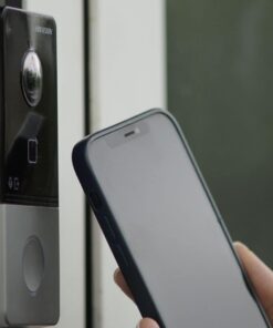 Classic 1k Pvc 3m Kendinden Yapışkanlı Arka Taraf, Yuvarlak, 25 mm Rfid Madalyon Etiketi 0,9 mm Kalınlığında, Hikvision