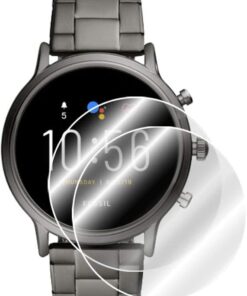Fossil Gen 5 Carlyle & Julianna Akıllı Saat Ekran Koruyucu, 2 Adet