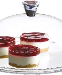 Patisseri Kapaklı Kek Standı