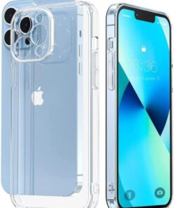 11 Pro Şeffaf Kılıf, Kamera Korumalı 11 Pro Şeffaf Silikon Kılıf, Kamera Koruyuculu iPhone 11 Pro Kılıfı