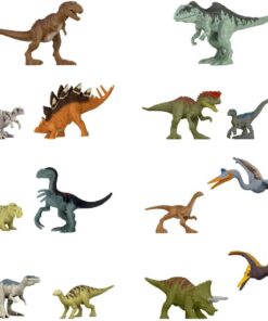 Jurassic World Dominion Mini Dino