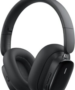 H1i Bowie ANC Headphone-Siyah