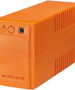 Lion 850VA Line Interactive 5-12DK. UPS Güç Kaynağı