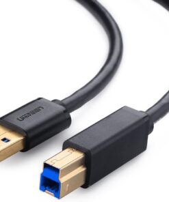 USB A 3.0 to USB B 3.0 Yazıcı Kablosu 2 Metre