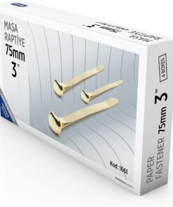 1661 Multıpack Maşa Raptiye 75MM