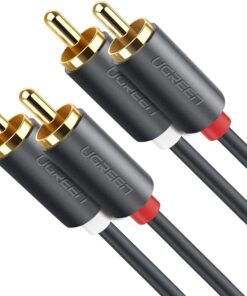 RCA 3.5mm Aux Ses Kablosu, 1.5 Metre