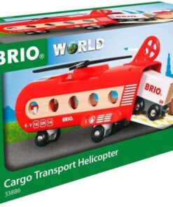 World 33886 Transport Helikopter