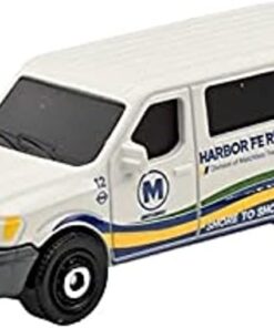 1:64 Tekli Arabalar Nissan NV Van C0859-HLD12