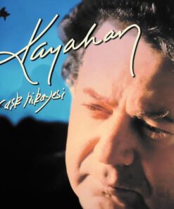 Yonca Kayahan Bir Aşk Hikayesi - Plak LP