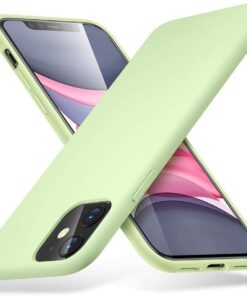 iPhone 11 Kılıf,Yippee Color,Matcha Green