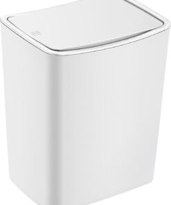 Touch Çöp Kovası 20 LT BEYAZ